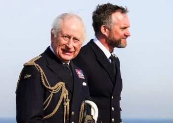 英航母打擊群再度部署印太 選項富彈性成關注焦點