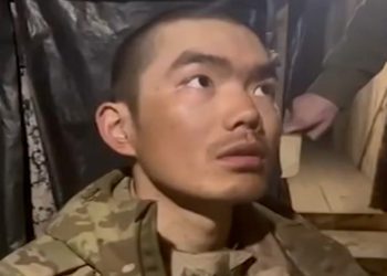 隨俄軍作戰 兩中國軍人在烏被俘 澤連斯基要求北京解釋