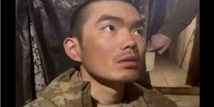 隨俄軍作戰 兩中國軍人在烏被俘 澤連斯基要求北京解釋