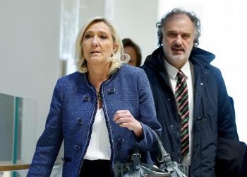 馬克龍最具競爭力的挑戰者之一 法極右翼領袖涉貪遭判刑禁參選引熱議