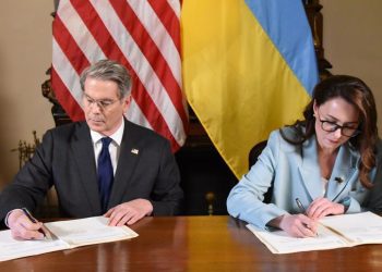 【深度報道】美烏礦產協議背後的稀土真相：地緣博弈、技術瓶頸與環境代價