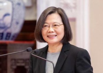 卸任後再度出訪 臺灣前總統蔡英文“捲土重來”