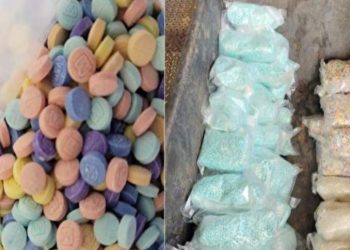 專家稱中共加大芬太尼前體生產力度 瞄準削弱美國