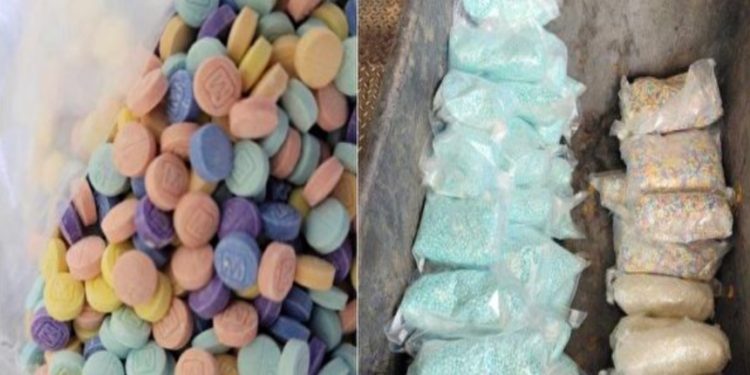 專家稱中共加大芬太尼前體生產力度 瞄準削弱美國
