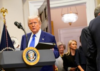 川普宣佈6月1日起對歐盟徵收50%關稅