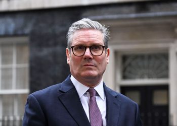 川普宣布與英國達成「全面」貿易協議