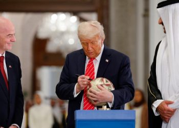 川普稱談判人員「接近」與伊朗達成核協議