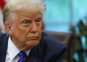 川普給予財長足夠談判操作空間 對中關稅可能降至80%