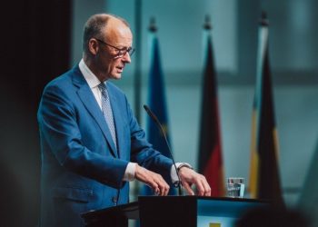 德國新總理與習通話 俄烏戰爭和貿易公平雙方現分歧