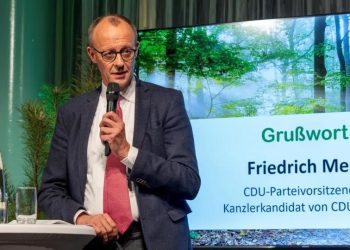 打臉默克爾？德新總理無計畫對“北溪-2號”管道恢復運營進行認證