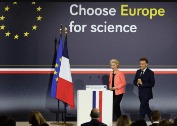 “科學選擇歐洲”研討會在法召開 歐盟砸5億歐元“搶人”