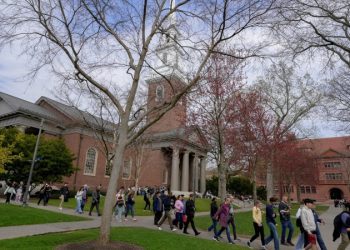 美國白宮：哈佛大學不再有資格獲聯邦政府新撥款