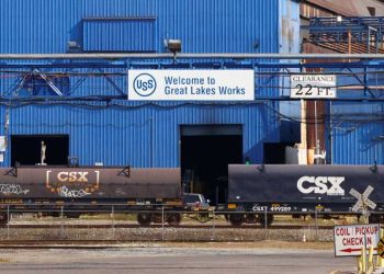 黃金股保障下的中美合作: 美國將保留關鍵否決權 批准新日鐵收購美鋼鐵