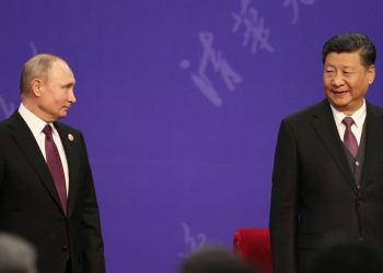 「堅定盟友？」 俄聯邦安全局外洩文件稱中共為敵