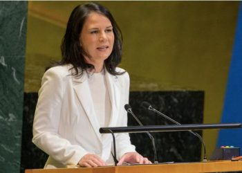 俄羅斯反對 中共棄權？ 德前外長獲任聯大主席