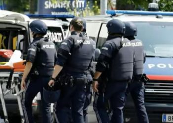 奧地利驚爆校園槍擊事件 死者人數升至11人