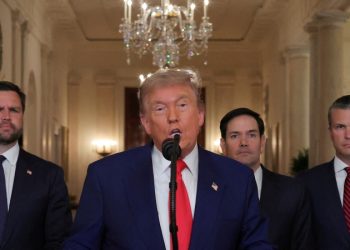 川普明確拒絕與伊朗談判: 不會提供任何東西，核設施已被摧毀