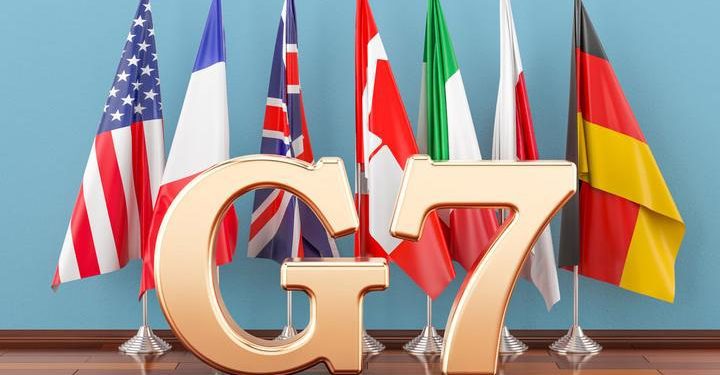 川普與卡尼會晤 G7峰會推動美加貿易與安全協議進展