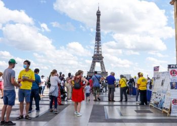 巴黎觀光  選擇三退