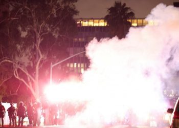 格倫代爾市終止與ICE拘留合同 洛杉磯持續騷亂引對聯邦執法行動爭議