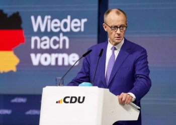 梅爾茨本周訪美唔川普 俄烏戰爭中東局勢貿易政策被擺上檯面