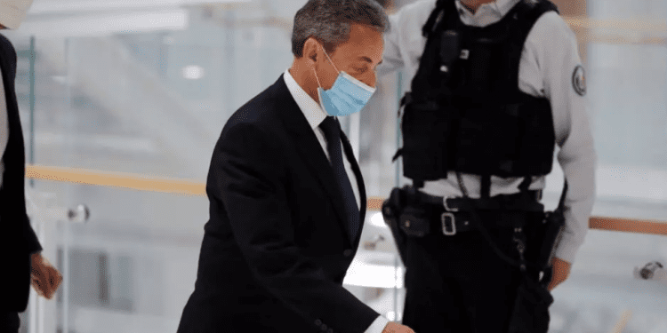 法前總統因貪腐獲刑 薩科奇失榮譽軍團勳章