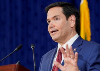 盧比奧六四發聲 譴責中共鎮壓並呼籲銘記民主精神