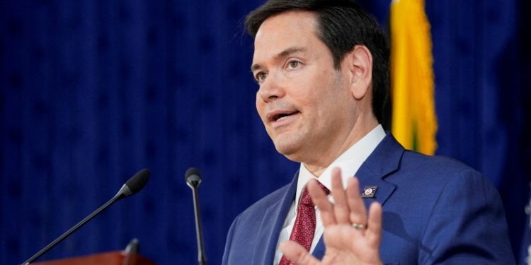盧比奧六四發聲 譴責中共鎮壓並呼籲銘記民主精神