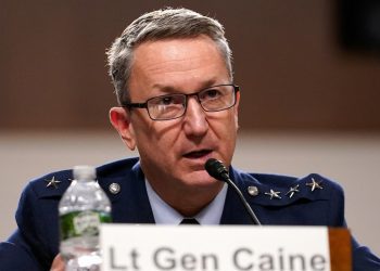 美參聯會主席警告對手：DTRA數十年研究換來精準斬首