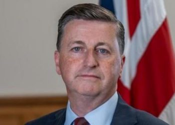 英商業貿易部長訪台 主持經貿對話 簽署3項協議