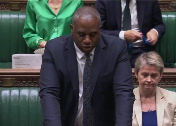 英外相：在南海、台海將可見英國更多自由航行行動