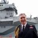 行使自由航行權 英航艦打擊群今年擬再度通過台海