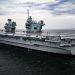行使自由航行權有先例 英艦再次通過臺灣海峽