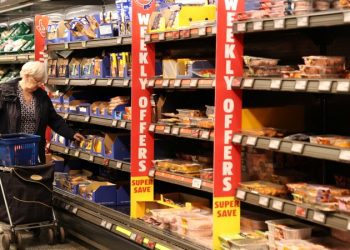 6月美國零售額增長0.6% 消費者支出反彈推動經濟樂觀情緒