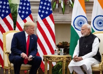 川普宣布8月起對印度商品加征25%關稅 批評其高貿易壁壘與對俄依賴