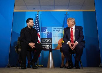 川普宣布向烏克蘭提供愛國者導彈 費用由歐盟承擔