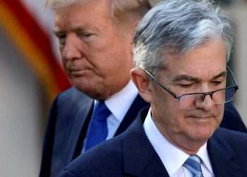 川普將訪問美聯儲總部 批評聲浪與內部審查呼聲升高