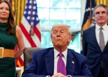 川普政府施壓15國解決貿易逆差 8月將成全球貿易轉折點