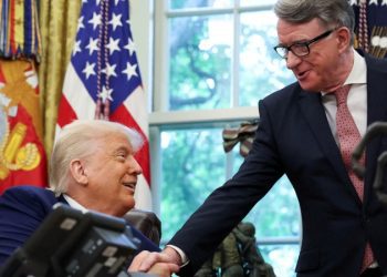 川普稱與印度「非常接近」達成貿易協議 歐盟談判持續進行