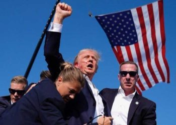 川普遇刺事件後續：美特勤局承認失誤 六名特工遭停職處分