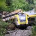 德列車意外出軌 釀3死41傷重大事故