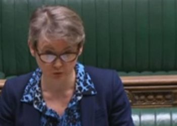 打擊人口販運團伙  英國祭出全球首例嚴厲制裁措施