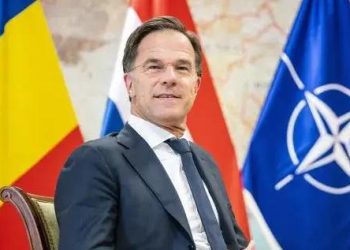 配合川普“重大聲明”？ 北約秘書長訪問華府引關注