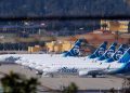 阿拉斯加航空因技術問題全線停飛 FAA監管面臨更嚴審查