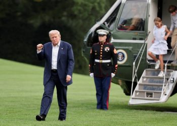 8月美國關稅收入創新高 預測全年或超5000億美元