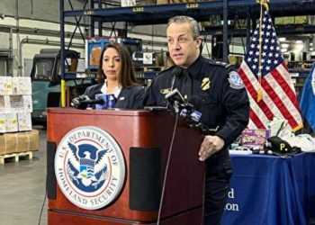 DHS 宣布 ICE 招募破十萬申請 川普政府加大移民執法降低犯罪率