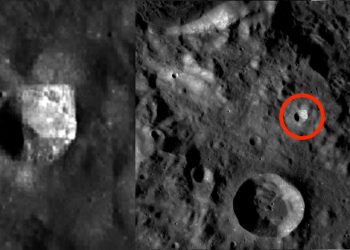 NASA與諾基亞共同打造月球4G網絡  助人類長期駐留