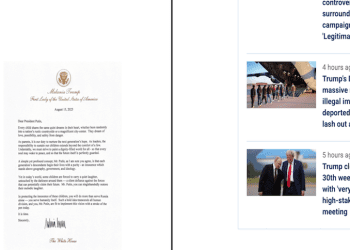 「雙普會」前美第一夫人致函普京 ：是時候了