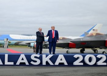 【俄烏戰爭】美俄領袖會晤  川普：極有成效 有望達成協議