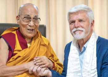 中共抗議帕維爾會見達賴喇嘛 捷克總統府回應超打臉